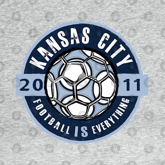 Football Is Everything - Kansas City Vintage by FOOTBALL IS EVERYTHING